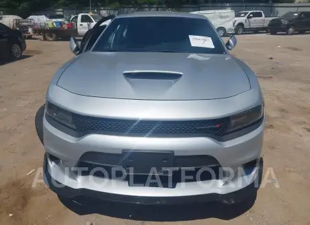 DODGE CHARGER 2021 vin 2C3CDXCT8MH642391 from auto auction Iaai