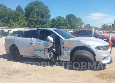 DODGE CHARGER 2021 vin 2C3CDXCT8MH642391 from auto auction Iaai