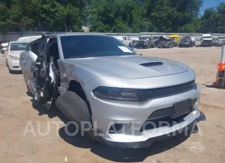 Dodge Charger 2021 2021 vin 2C3CDXCT8MH642391 from auto auction Iaai