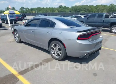 DODGE CHARGER 2015 vin 2C3CDXFG1FH871867 from auto auction Iaai