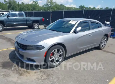 DODGE CHARGER 2015 vin 2C3CDXFG1FH871867 from auto auction Iaai