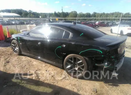 DODGE CHARGER 2019 vin 2C3CDXGJ2KH571999 from auto auction Iaai