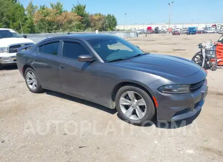 Dodge Charger 2016 2016 vin 2C3CDXHG4GH185790 from auto auction Iaai