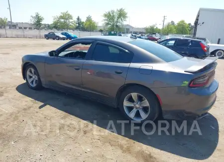 DODGE CHARGER 2016 vin 2C3CDXHG4GH185790 from auto auction Iaai