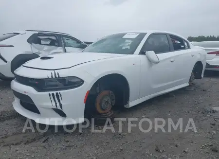 DODGE CHARGER 2019 vin 2C3CDXHG7KH608712 from auto auction Iaai