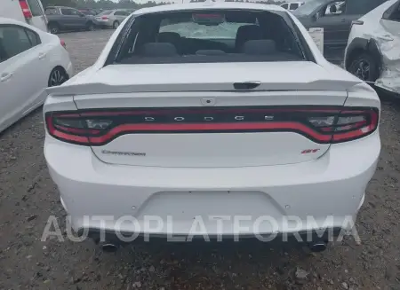 DODGE CHARGER 2019 vin 2C3CDXHG7KH608712 from auto auction Iaai