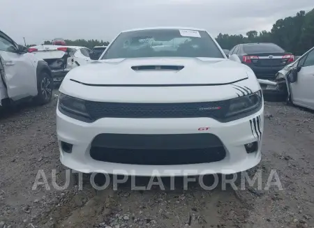 DODGE CHARGER 2019 vin 2C3CDXHG7KH608712 from auto auction Iaai