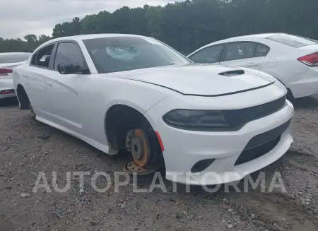 DODGE CHARGER 2019 vin 2C3CDXHG7KH608712 from auto auction Iaai