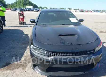 DODGE CHARGER 2019 vin 2C3CDXHG9KH562042 from auto auction Iaai