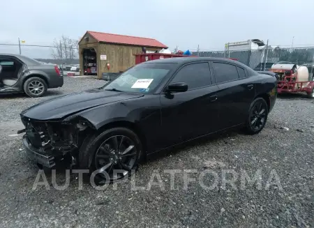 DODGE CHARGER 2020 vin 2C3CDXJG2LH116892 from auto auction Iaai