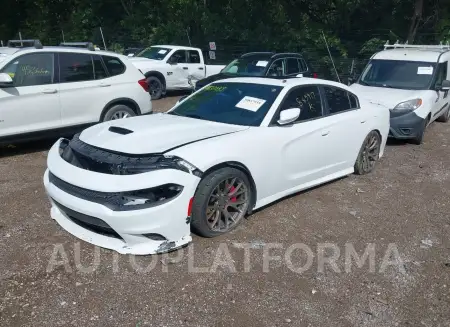 DODGE CHARGER 2015 vin 2C3CDXL98FH885917 from auto auction Iaai