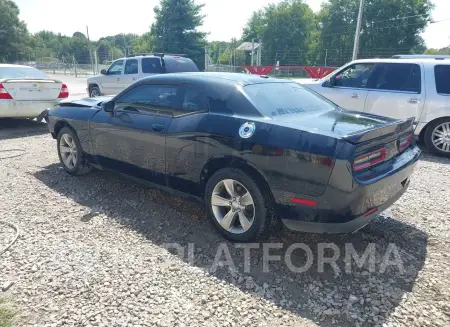 DODGE CHALLENGER 2019 vin 2C3CDZAG0KH560654 from auto auction Iaai