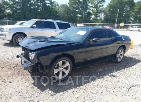 DODGE CHALLENGER 2019 vin 2C3CDZAG0KH560654 from auto auction Iaai