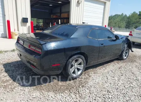 DODGE CHALLENGER 2019 vin 2C3CDZAG0KH560654 from auto auction Iaai