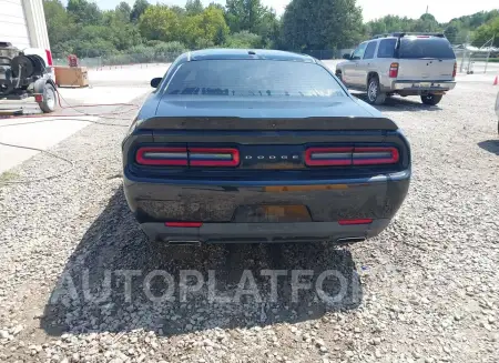 DODGE CHALLENGER 2019 vin 2C3CDZAG0KH560654 from auto auction Iaai