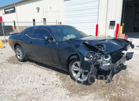 DODGE CHALLENGER 2019 vin 2C3CDZAG0KH560654 from auto auction Iaai