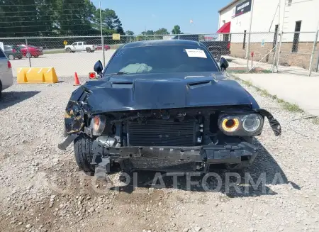 DODGE CHALLENGER 2019 vin 2C3CDZAG0KH560654 from auto auction Iaai