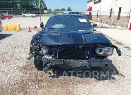 DODGE CHALLENGER 2019 vin 2C3CDZAG0KH560654 from auto auction Iaai