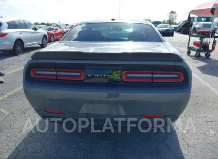 DODGE CHALLENGER 2017 vin 2C3CDZAG1HH508863 from auto auction Iaai