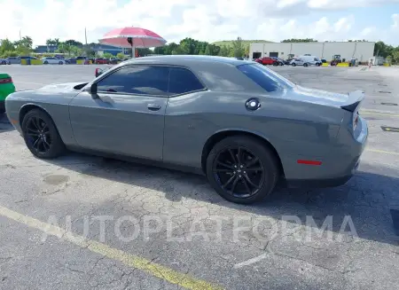 DODGE CHALLENGER 2017 vin 2C3CDZAG1HH508863 from auto auction Iaai