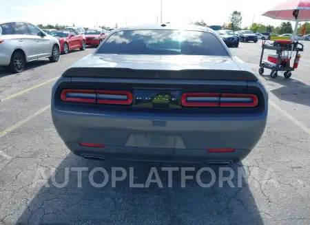 DODGE CHALLENGER 2017 vin 2C3CDZAG1HH508863 from auto auction Iaai