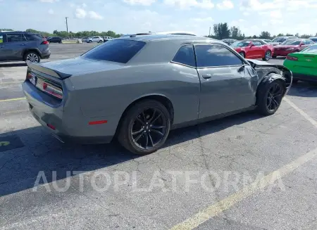 DODGE CHALLENGER 2017 vin 2C3CDZAG1HH508863 from auto auction Iaai