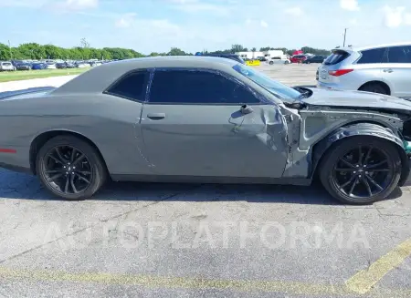 DODGE CHALLENGER 2017 vin 2C3CDZAG1HH508863 from auto auction Iaai