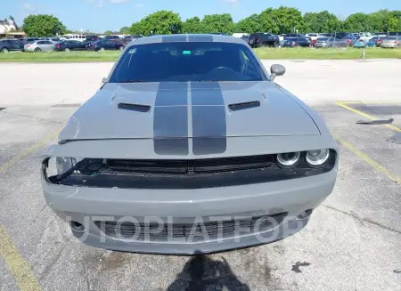 DODGE CHALLENGER 2017 vin 2C3CDZAG1HH508863 from auto auction Iaai