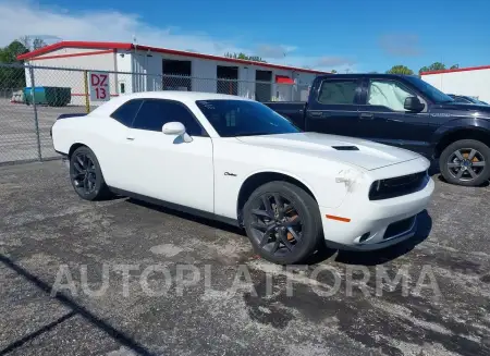 Dodge Challenger 2019 2019 vin 2C3CDZAG4KH739585 from auto auction Iaai