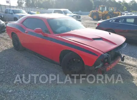 DODGE CHALLENGER 2015 vin 2C3CDZAG8FH764091 from auto auction Iaai