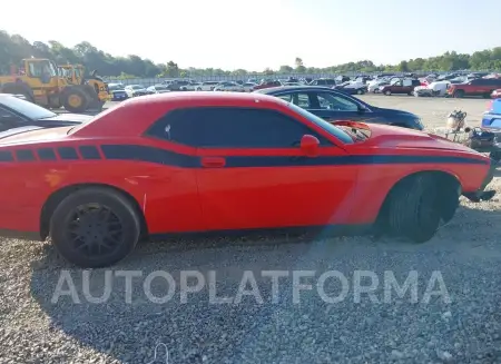 DODGE CHALLENGER 2015 vin 2C3CDZAG8FH764091 from auto auction Iaai