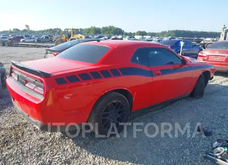 DODGE CHALLENGER 2015 vin 2C3CDZAG8FH764091 from auto auction Iaai