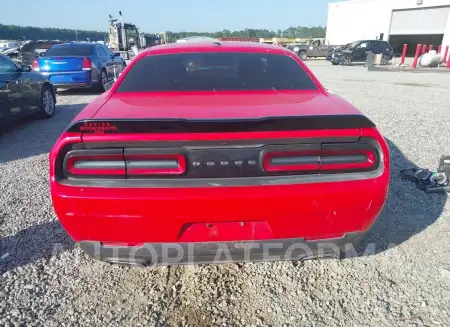 DODGE CHALLENGER 2015 vin 2C3CDZAG8FH764091 from auto auction Iaai