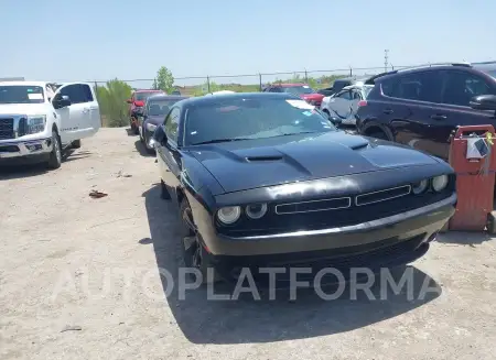 Dodge Challenger 2019 2019 vin 2C3CDZAG8KH605212 from auto auction Iaai