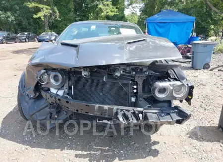 DODGE CHALLENGER 2023 vin 2C3CDZAGXPH526390 from auto auction Iaai