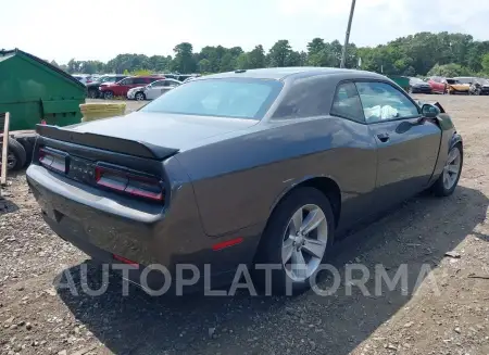 DODGE CHALLENGER 2023 vin 2C3CDZAGXPH526390 from auto auction Iaai