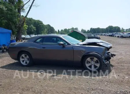 DODGE CHALLENGER 2023 vin 2C3CDZAGXPH526390 from auto auction Iaai