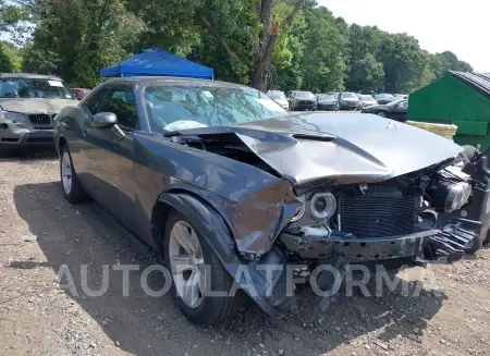 Dodge Challenger 2023 2023 vin 2C3CDZAGXPH526390 from auto auction Iaai