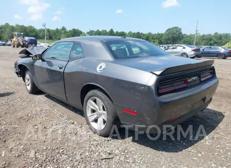 DODGE CHALLENGER 2023 vin 2C3CDZAGXPH526390 from auto auction Iaai