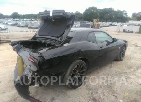 DODGE CHALLENGER 2021 vin 2C3CDZFJ2MH509602 from auto auction Iaai