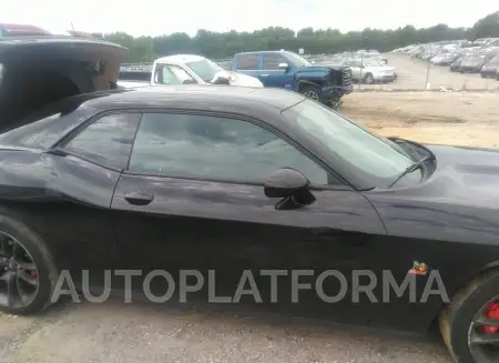 DODGE CHALLENGER 2021 vin 2C3CDZFJ2MH509602 from auto auction Iaai