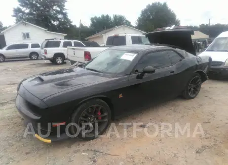 DODGE CHALLENGER 2021 vin 2C3CDZFJ2MH509602 from auto auction Iaai