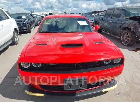 DODGE CHALLENGER 2022 vin 2C3CDZFJ6NH137778 from auto auction Iaai