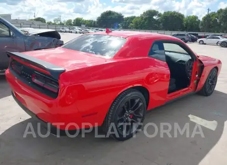 DODGE CHALLENGER 2022 vin 2C3CDZFJ6NH137778 from auto auction Iaai