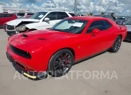 DODGE CHALLENGER 2022 vin 2C3CDZFJ6NH137778 from auto auction Iaai