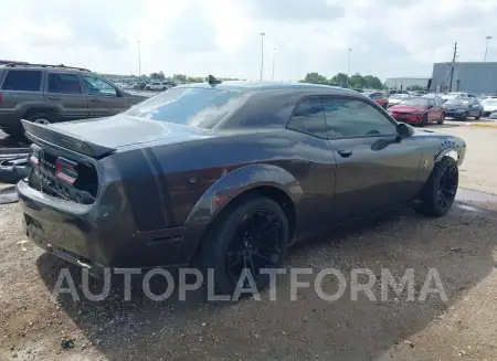 DODGE CHALLENGER 2023 vin 2C3CDZFJ6PH667378 from auto auction Iaai