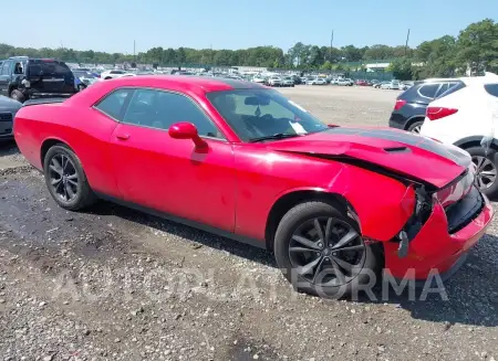 Dodge Challenger 2020 2020 vin 2C3CDZGG1LH106342 from auto auction Iaai