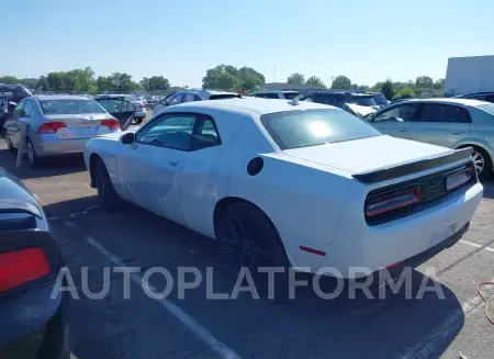 DODGE CHALLENGER 2022 vin 2C3CDZJG2NH263437 from auto auction Iaai