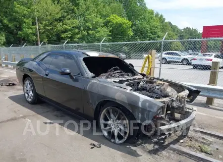 Dodge Challenger 2022 2022 vin 2C3CDZKG9NH151958 from auto auction Iaai