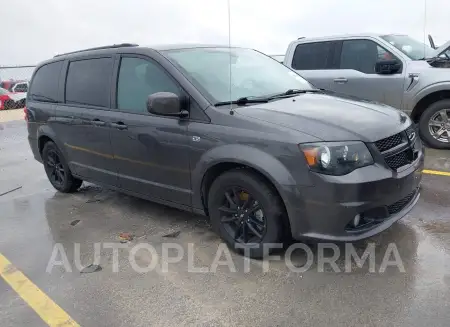 Dodge Grand Caravan 2019 2019 vin 2C4RDGBG0KR805861 from auto auction Iaai